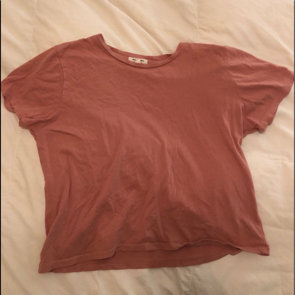 HEART & HIPS CROP TOP
